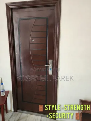 የተሻለ ዲዛይን፣ የተሻለ ደህንነት ቪክቶር በር Door