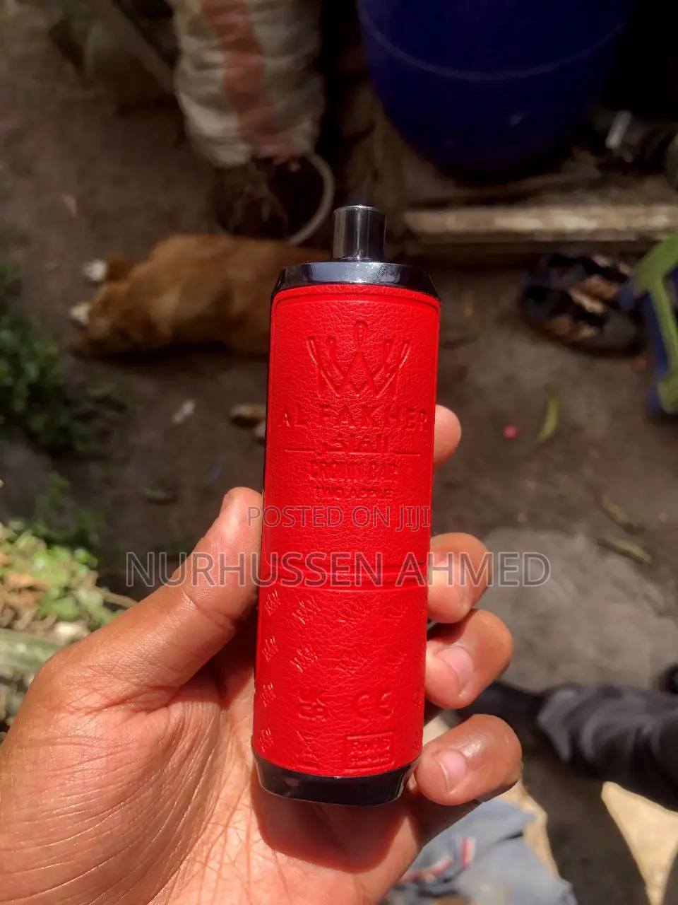 Vape 6000 Paf