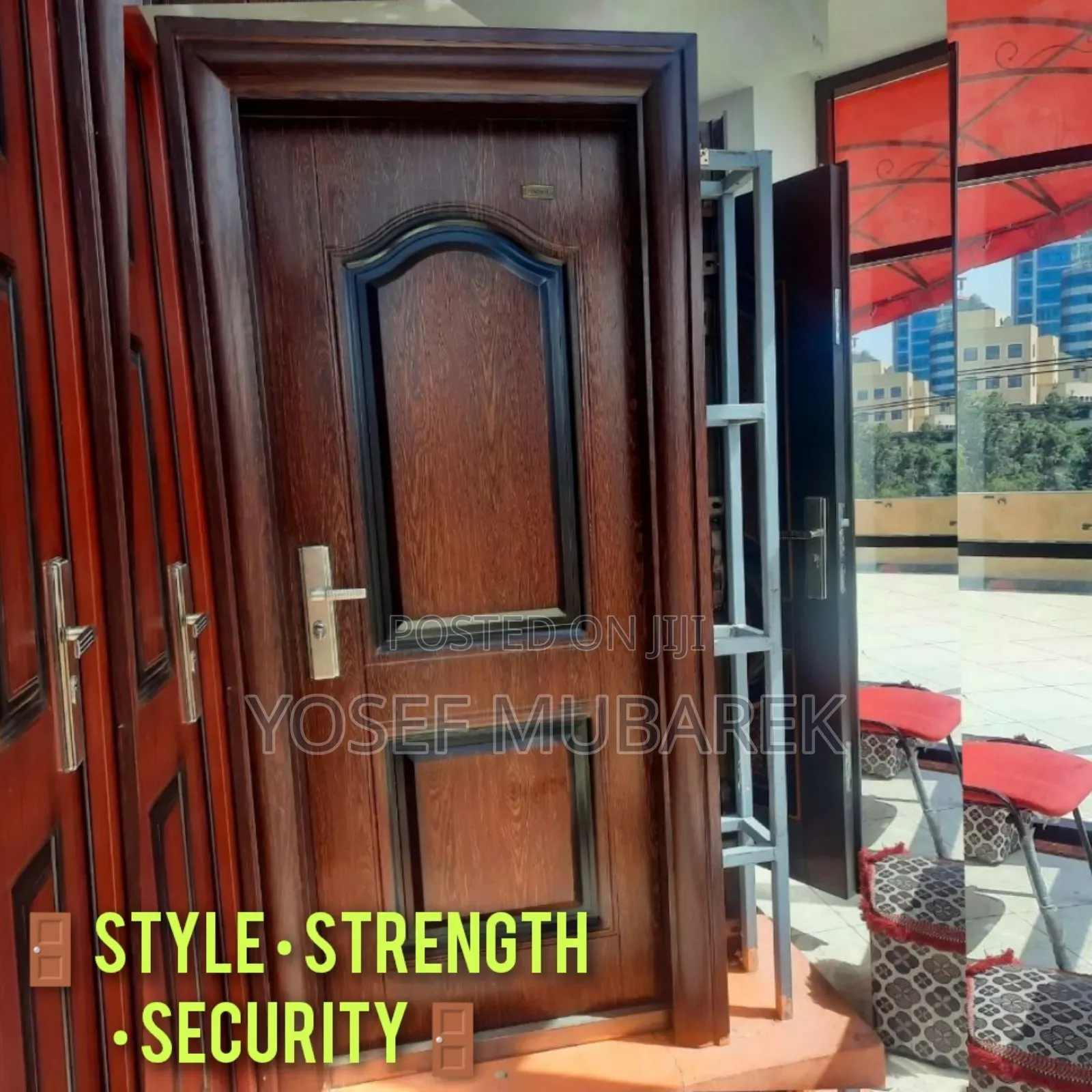 ዲዛይንና ደህንነት ተዋህዶ