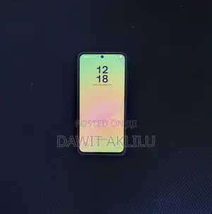 Photo - Samsung Galaxy A56 256 GB White