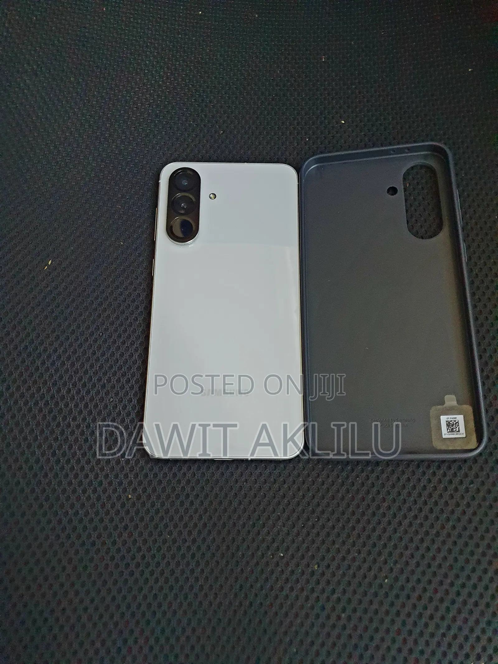 Samsung Galaxy A56 256 GB White