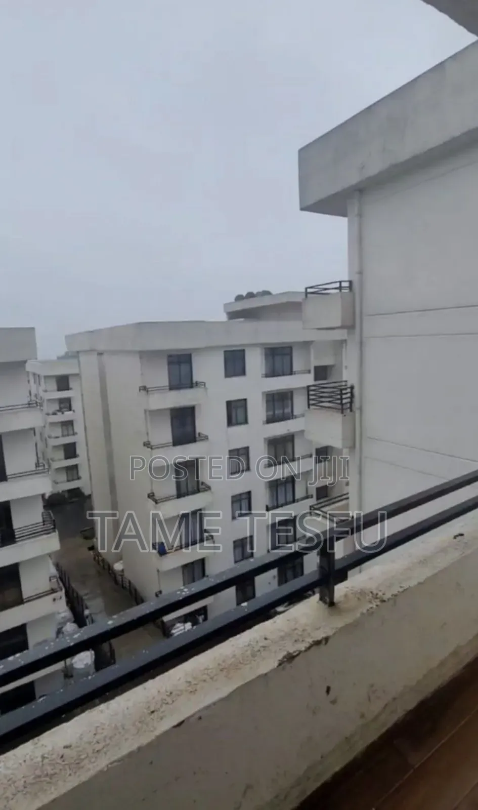 Furnished 3bdrm Apartment in ሀያት, Bole for sale