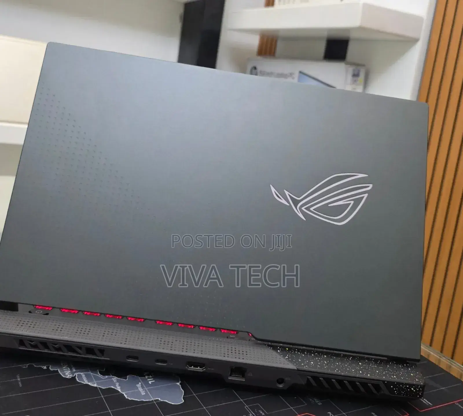 New Laptop Asus TUF Gaming A15 16GB AMD Ryzen 9 SSD 512GB