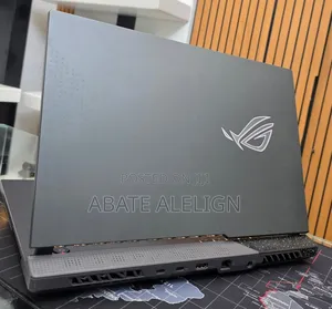 New Laptop Asus TUF Gaming A15 16GB AMD Ryzen 9 SSD 512GB