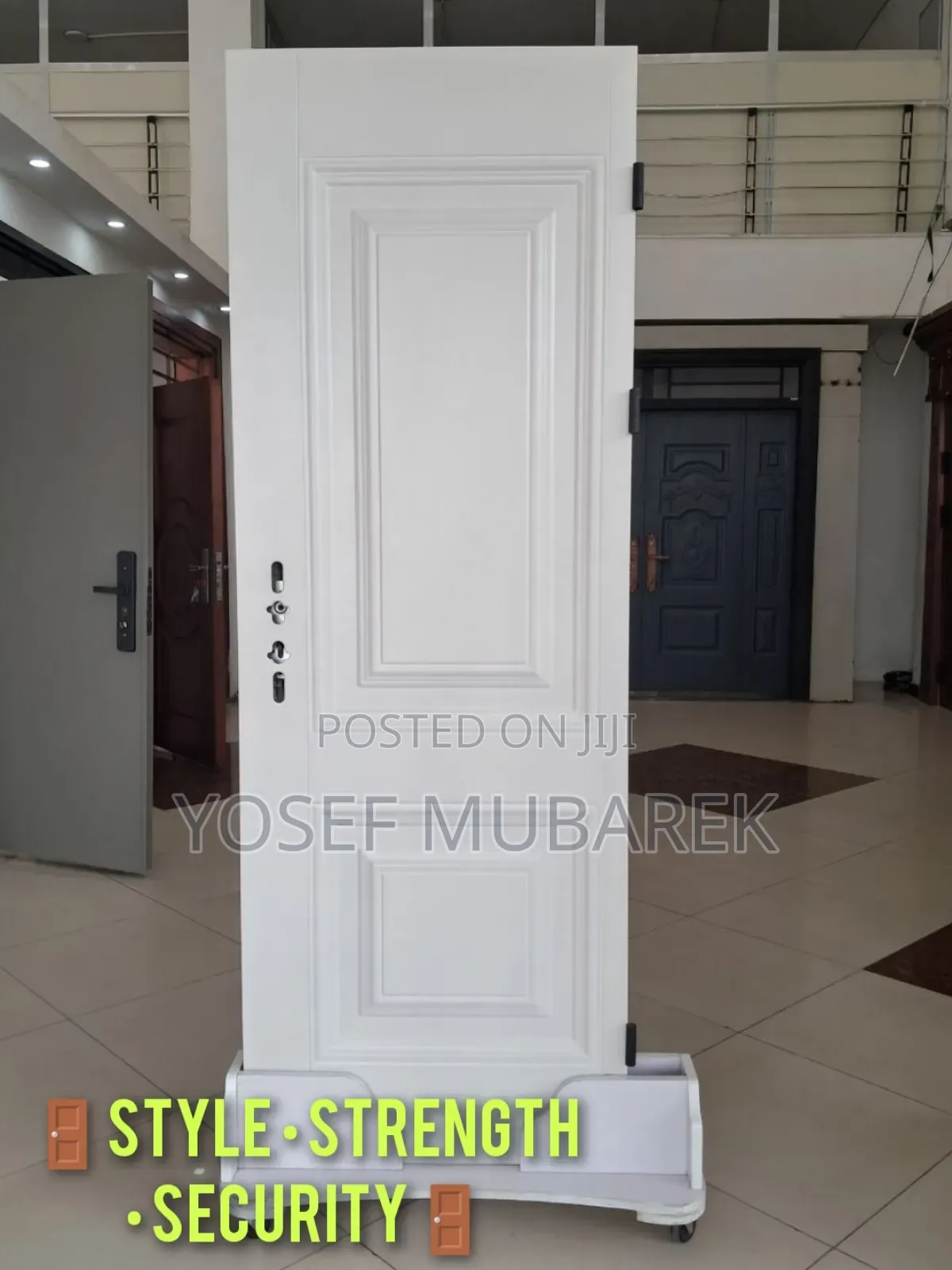 የሚታመን ጥራት በቪክቶር በር