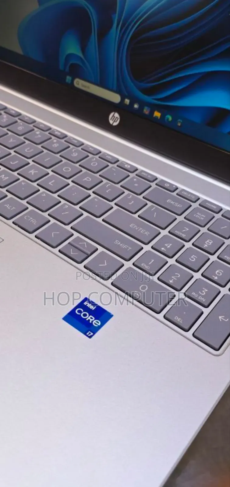 New Laptop HP Stream Notebook 16GB Intel Core I7 SSD 512GB