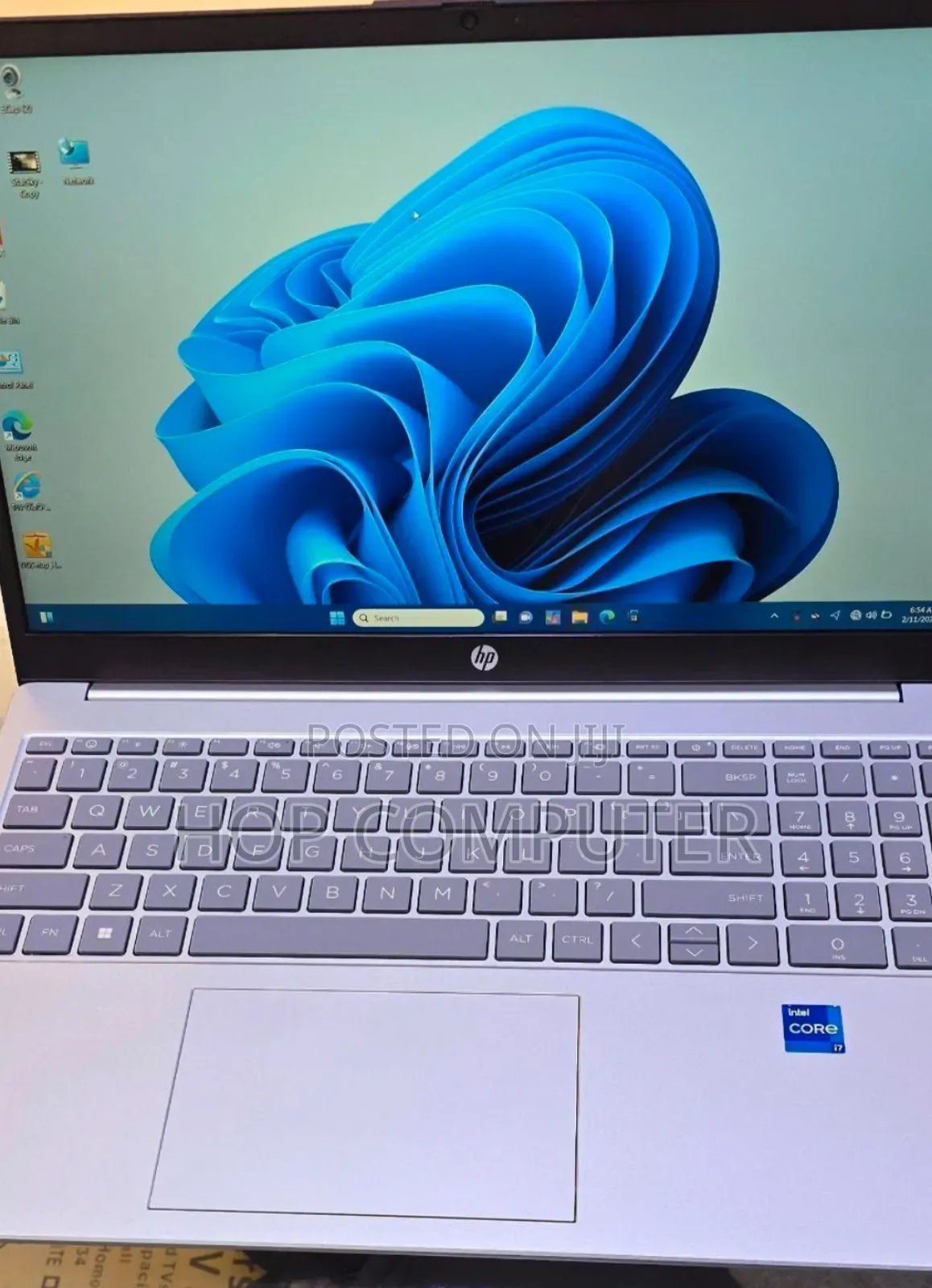 New Laptop HP Stream Notebook 16GB Intel Core I7 SSD 512GB