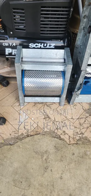 Manual Automatic Coffee Pulper or Peeler Machine ብና መፈልፈያ Original