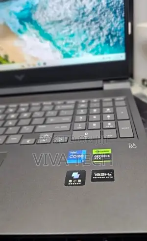 New Laptop HP Victus 16 16GB Intel Core I7 SSD 1T