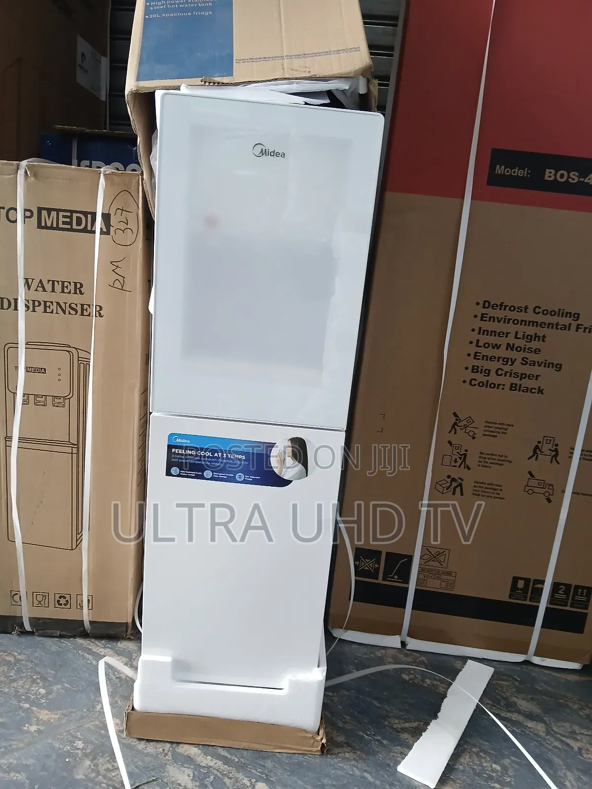 Midea Hot, Ambient Cold Water Dispenser