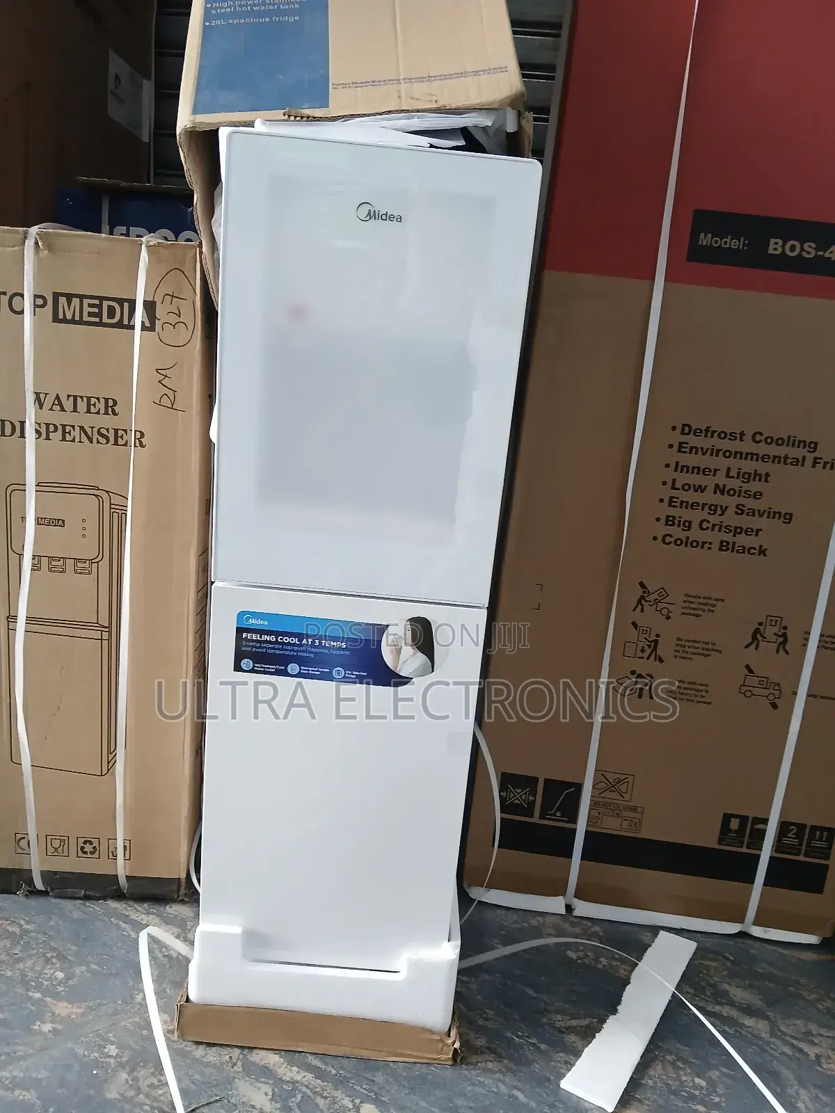 Midea Hot, Ambient Cold Water Dispenser