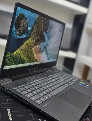 New Laptop HP Victus 16 16GB Intel Core I7 SSD 1T