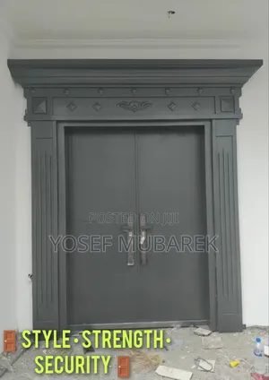 የሚቆይ ጥራት ለዘመን Victor በር