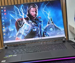 New Laptop Asus ROG Strix G15 16GB Intel Core I9 SSD 1T