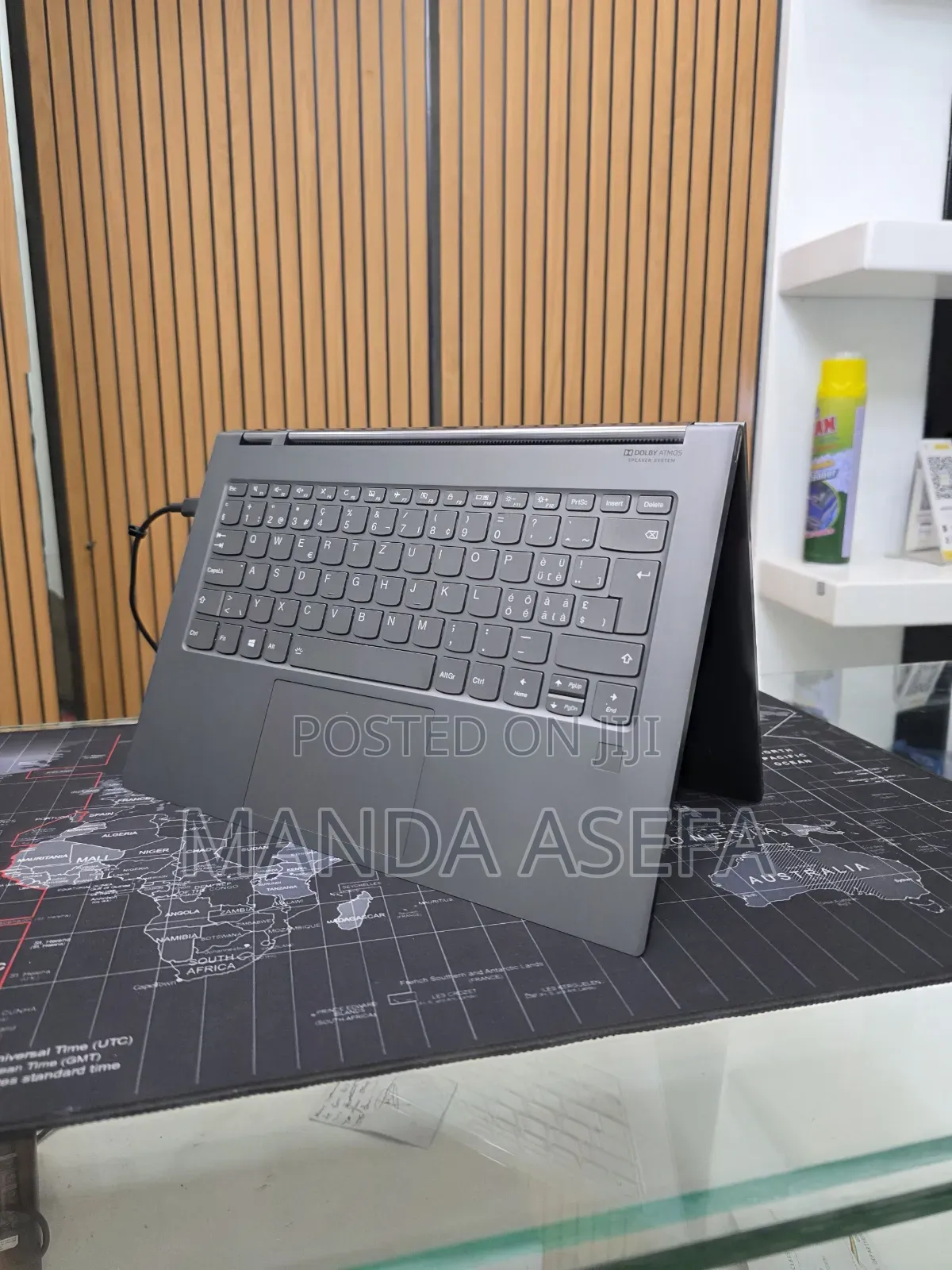 New Laptop Lenovo Yoga C930 16GB Intel Core I7 SSD 512GB
