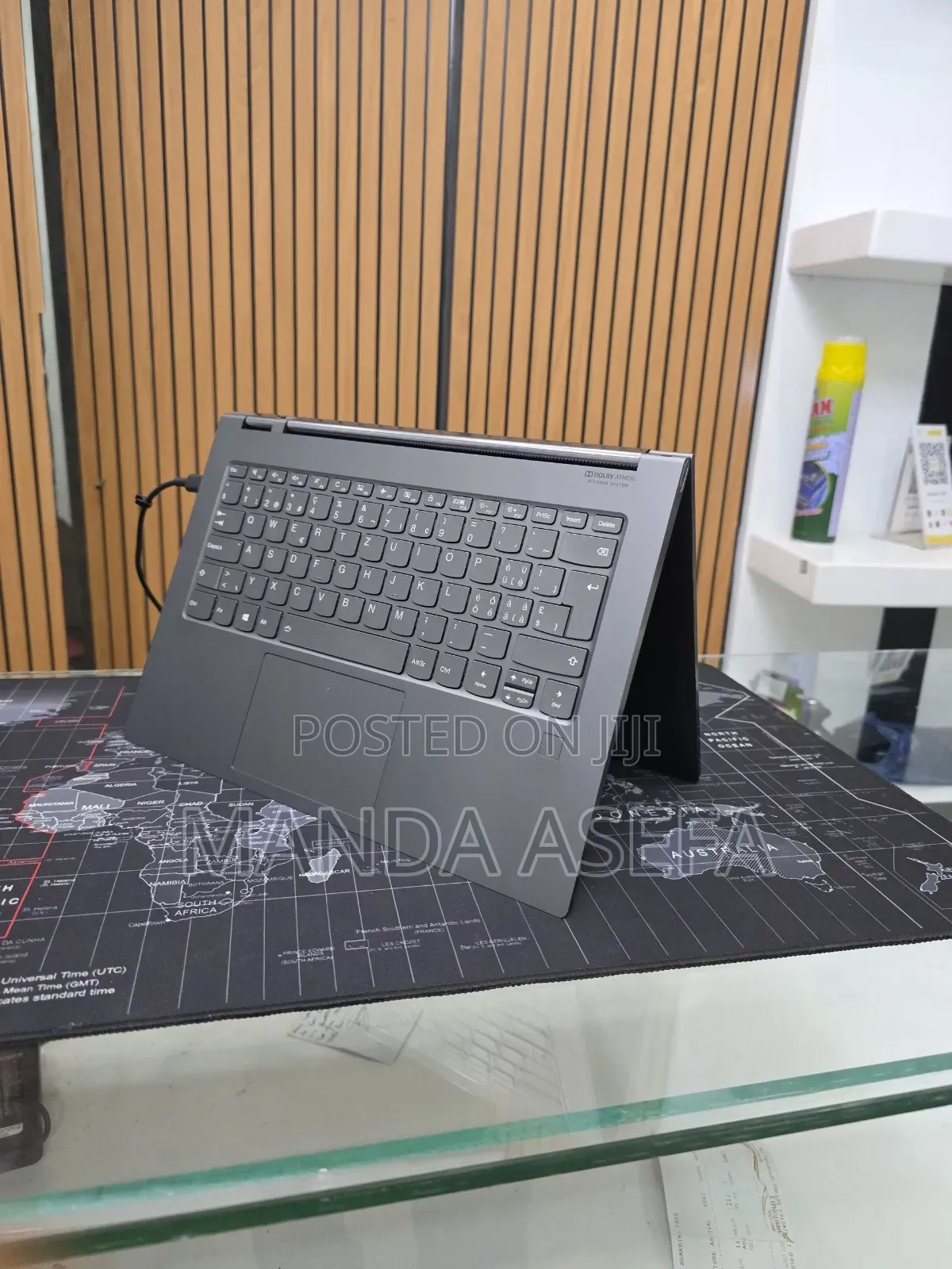 New Laptop Lenovo Yoga C930 16GB Intel Core I7 SSD 512GB