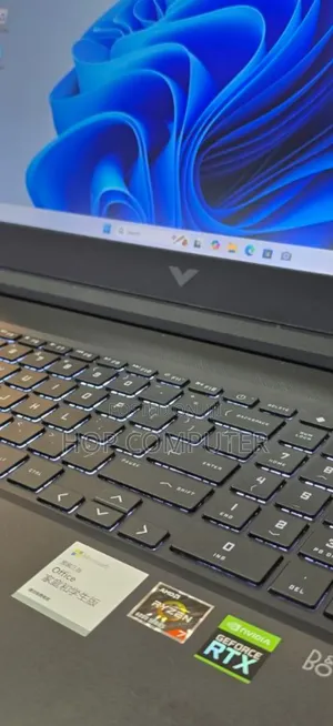 New Laptop HP Victus 16 16GB Intel Core I7 HDD+SSD 1T