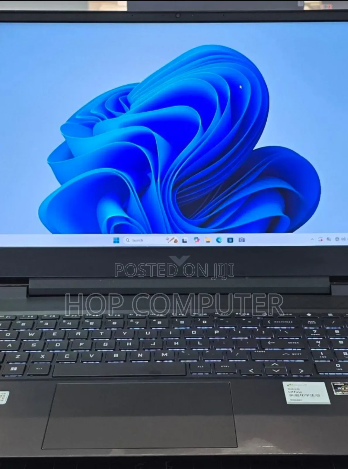 New Laptop HP Victus 16 16GB Intel Core I7 HDD+SSD 1T