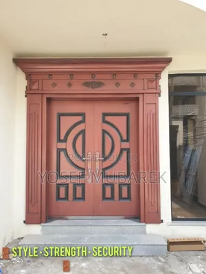 የላቀ ጥራት የደህንነት በር ቭክቶር Door