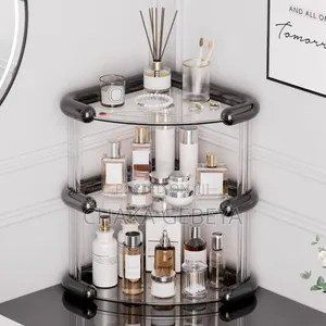 Display Your Cosmetics in Style! በቀላሉ የሚገጣጠም የኮስሞቲክስ ማስቀመጫ