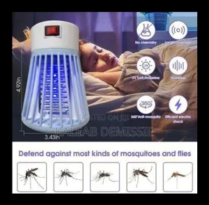 Mosquito Killer Lamp