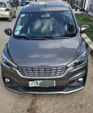 Photo - Suzuki Ertiga 2021 Gray
