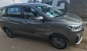 Suzuki Ertiga 2021 Gray