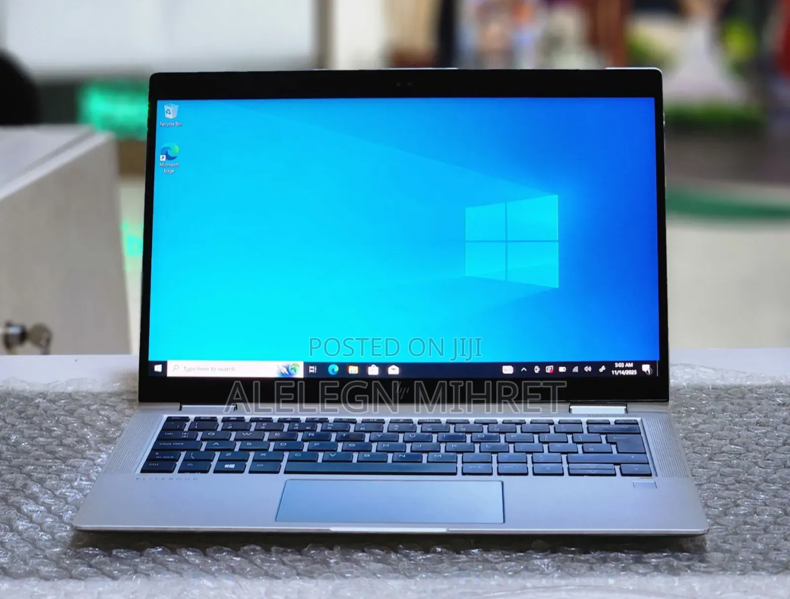 New Laptop HP EliteBook X360 1030 G3 16GB Intel Core I7 SSD 512GB