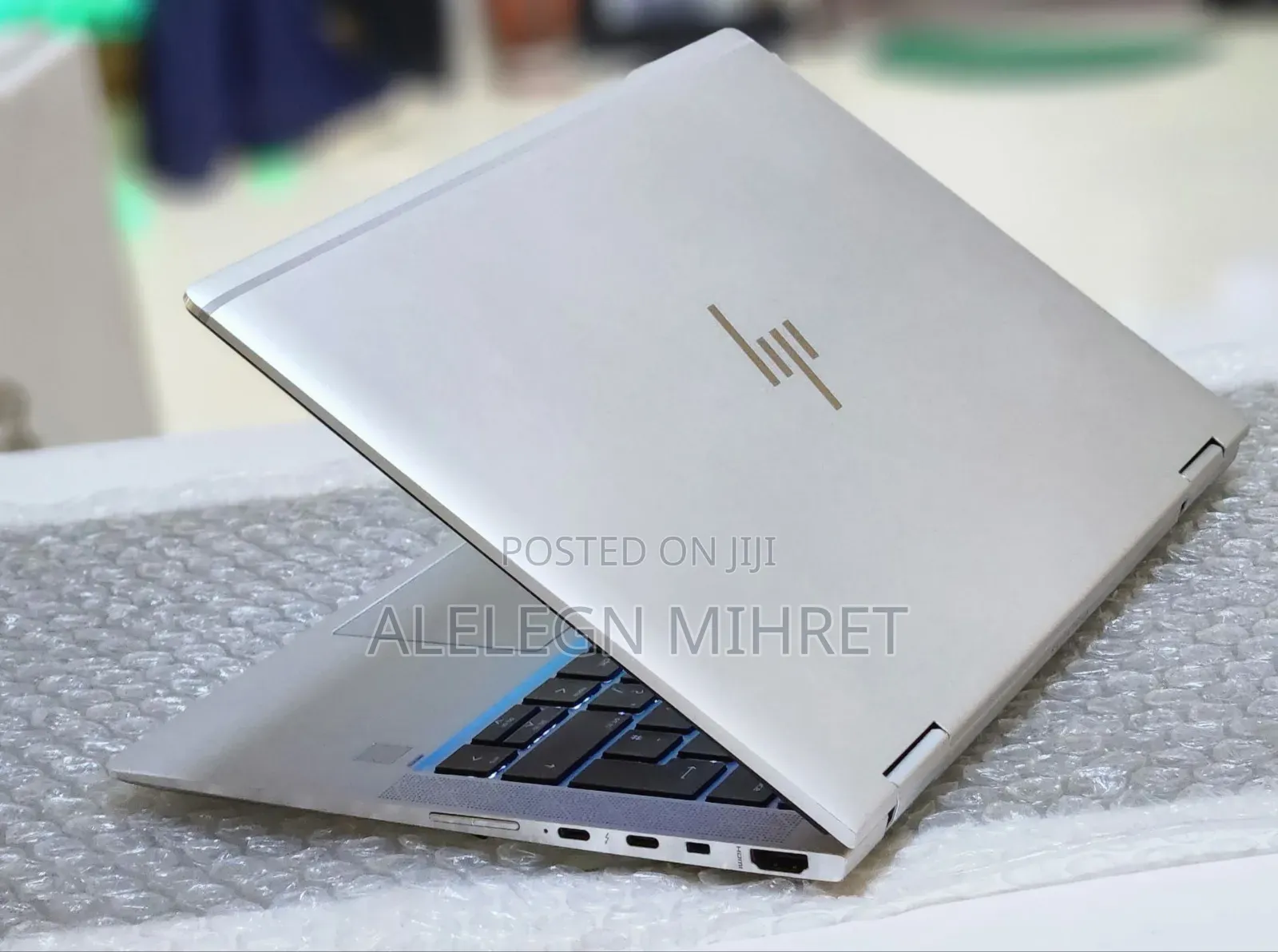 New Laptop HP EliteBook X360 1030 G3 16GB Intel Core I7 SSD 512GB