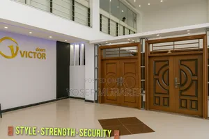 የተመረጠ ጥራት ለተመረጠ ቤት ቭክቶር በር