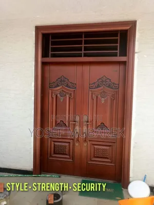 የተመረጠ ጥራት ለተመረጠ ቤት ቭክቶር በር