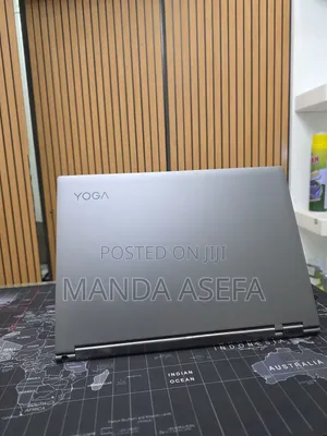 New Laptop Lenovo Yoga C930 16GB Intel Core I7 SSD 512GB