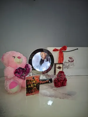 Gift Package ስጦታ