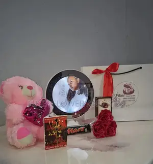 Gift Package ስጦታ