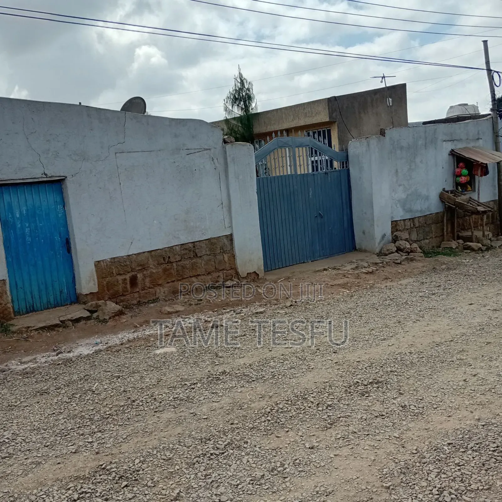 2bdrm House in ኮቶቤ ኮሌጅ, Yeka for sale
