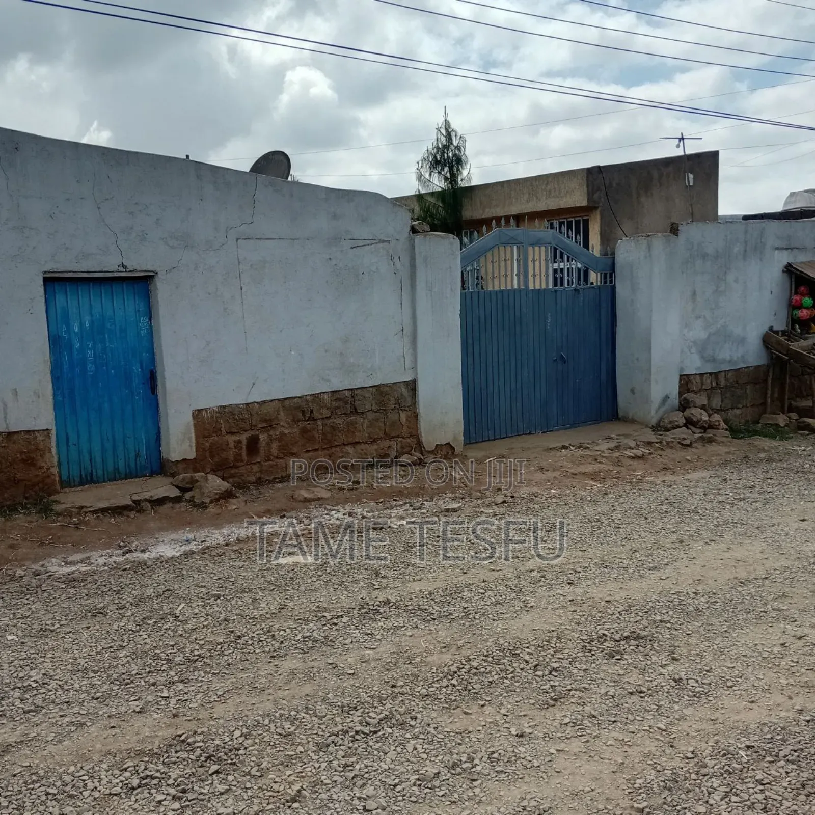 2bdrm House in ኮቶቤ ኮሌጅ, Yeka for sale