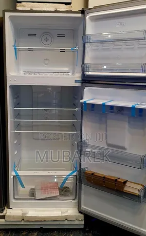 Orbit 615litter Fridge