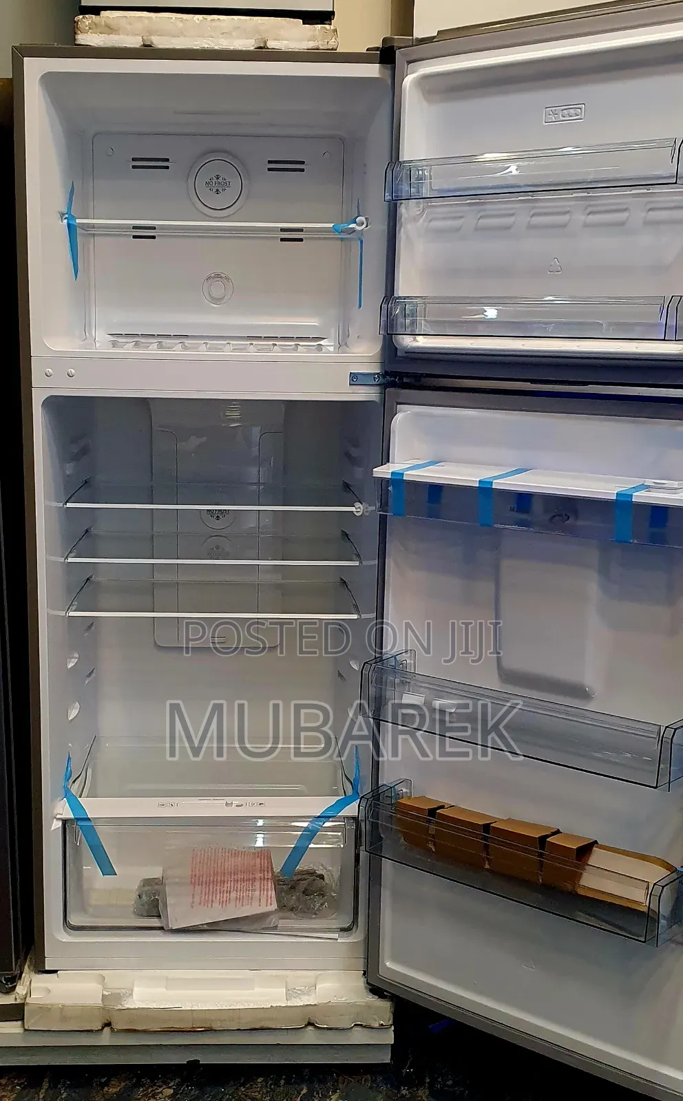 Orbit 615litter Fridge