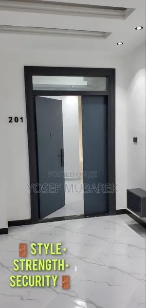 የገና ልዩ ቅናሽ በቪክቶር በር Victor Door