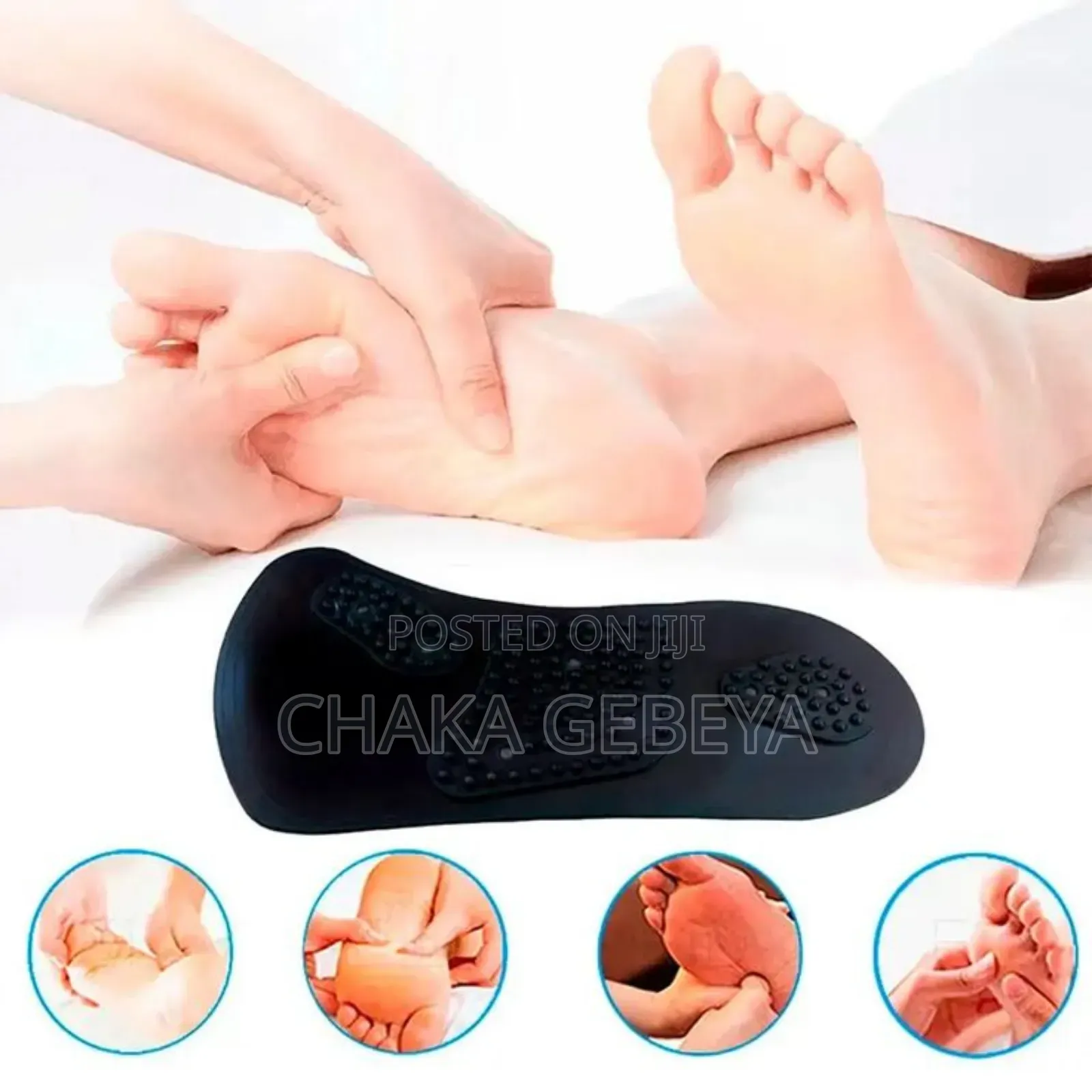 Solution for Flat Feet!ውስጥ እግራቸው ጠፍጣፋ ለሆነና ወደ አንድ ጎን የመርገጥ ችግር ላለባቸው