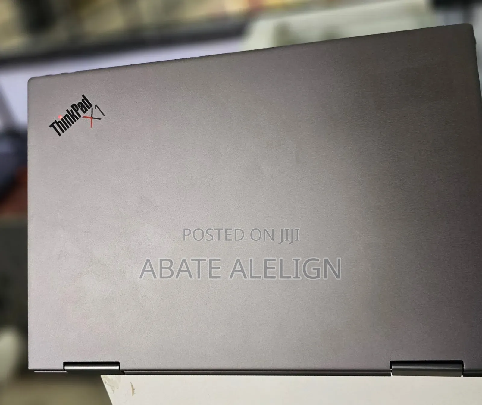 New Laptop Lenovo ThinkPad X1 Carbon 16GB Intel Core I7 SSD 512GB