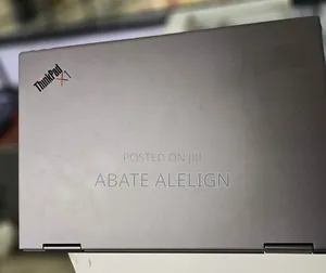 Photo - New Laptop Lenovo ThinkPad X1 Carbon 16GB Intel Core I7 SSD 512GB