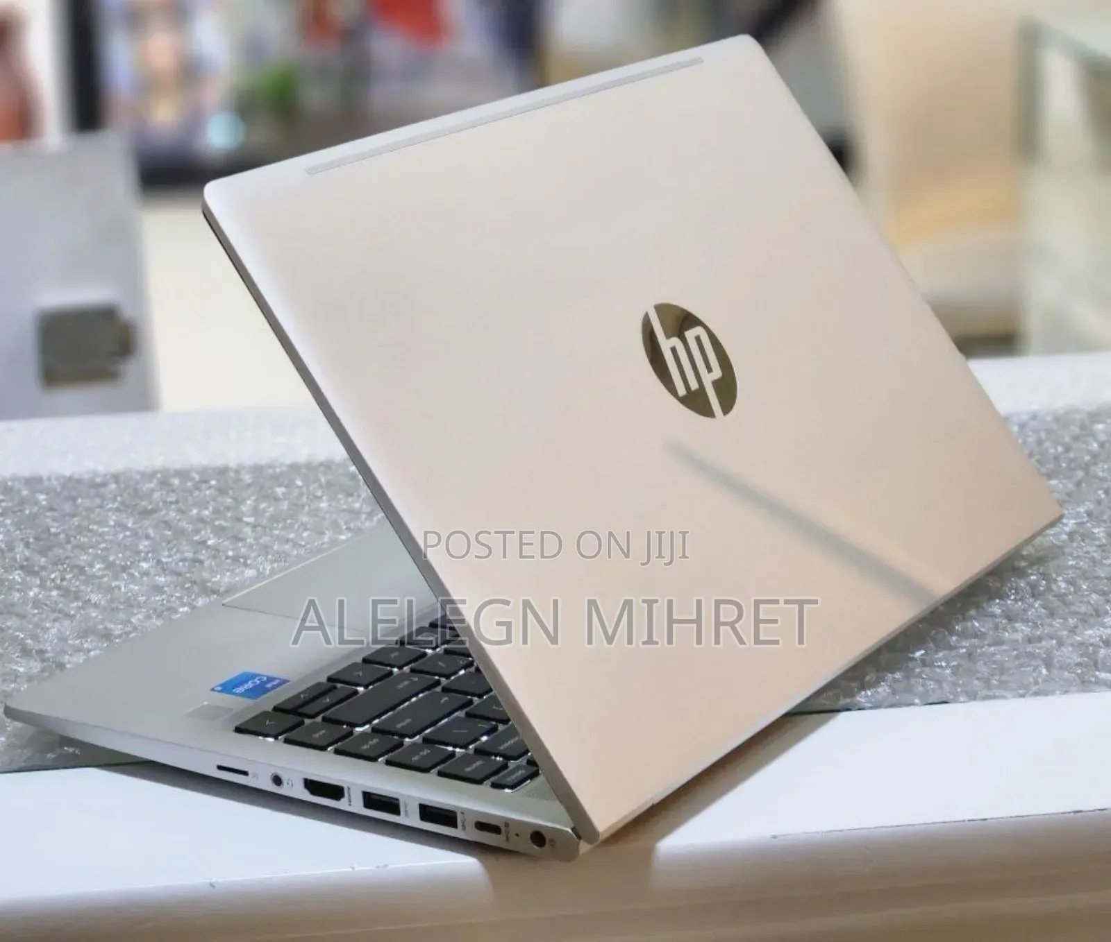 New Laptop HP ProBook 440 G8 8GB Intel Core I5 SSD 256GB