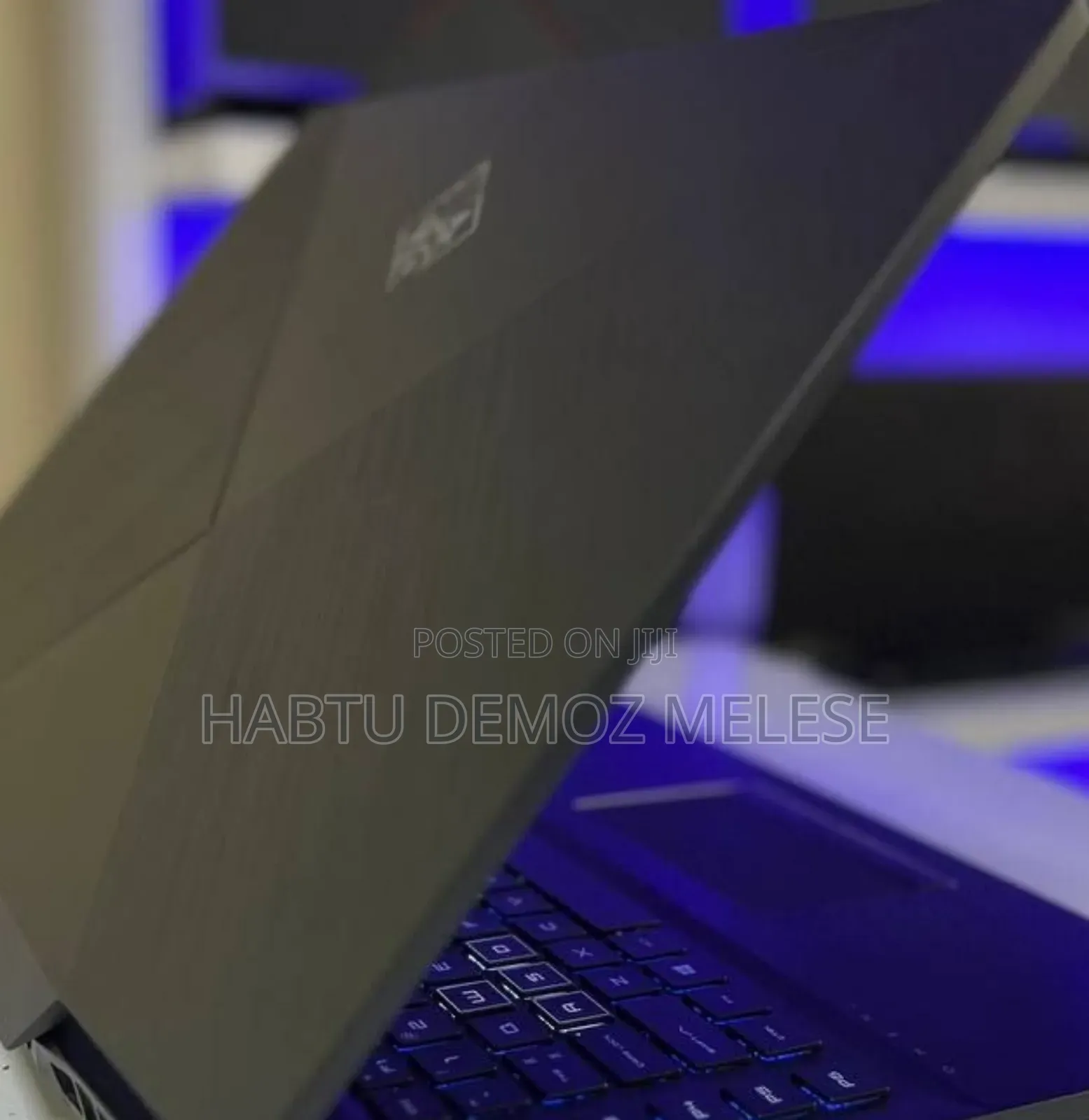 New Laptop HP Omen 15 16GB Intel Core I9 SSD 512GB