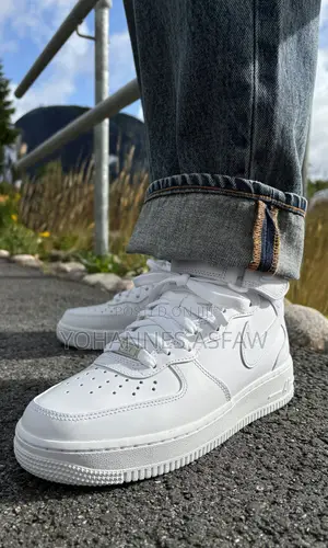 Air Force 1 “ 07 Triple White