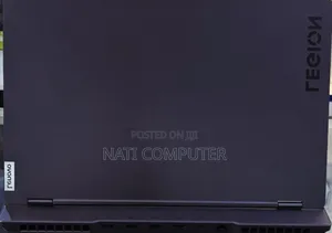 New Laptop Lenovo Legion 5 16GB AMD Ryzen 7 SSD 512GB