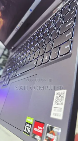 New Laptop Lenovo Legion 5 16GB AMD Ryzen 7 SSD 512GB