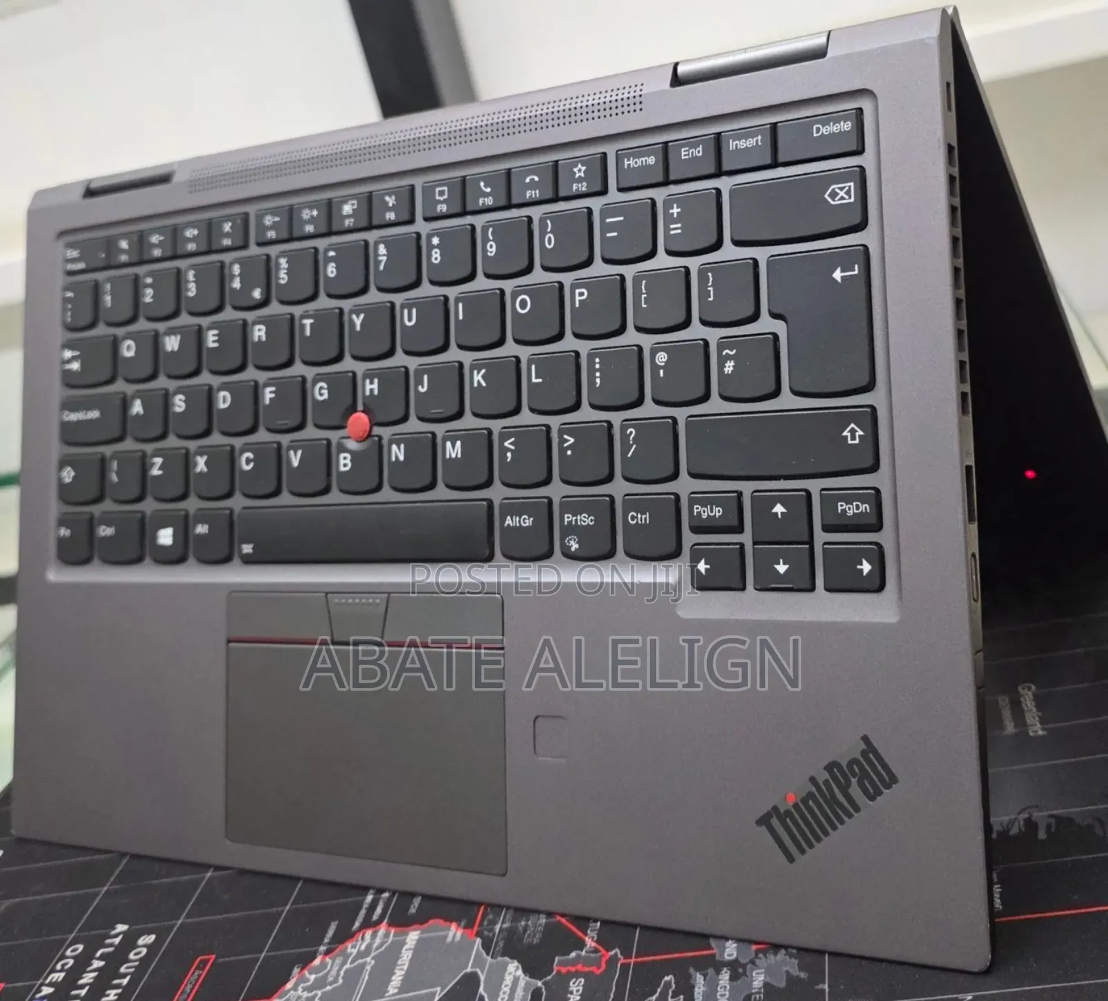 New Laptop Lenovo ThinkPad X1 Carbon 16GB Intel Core I7 SSD 512GB