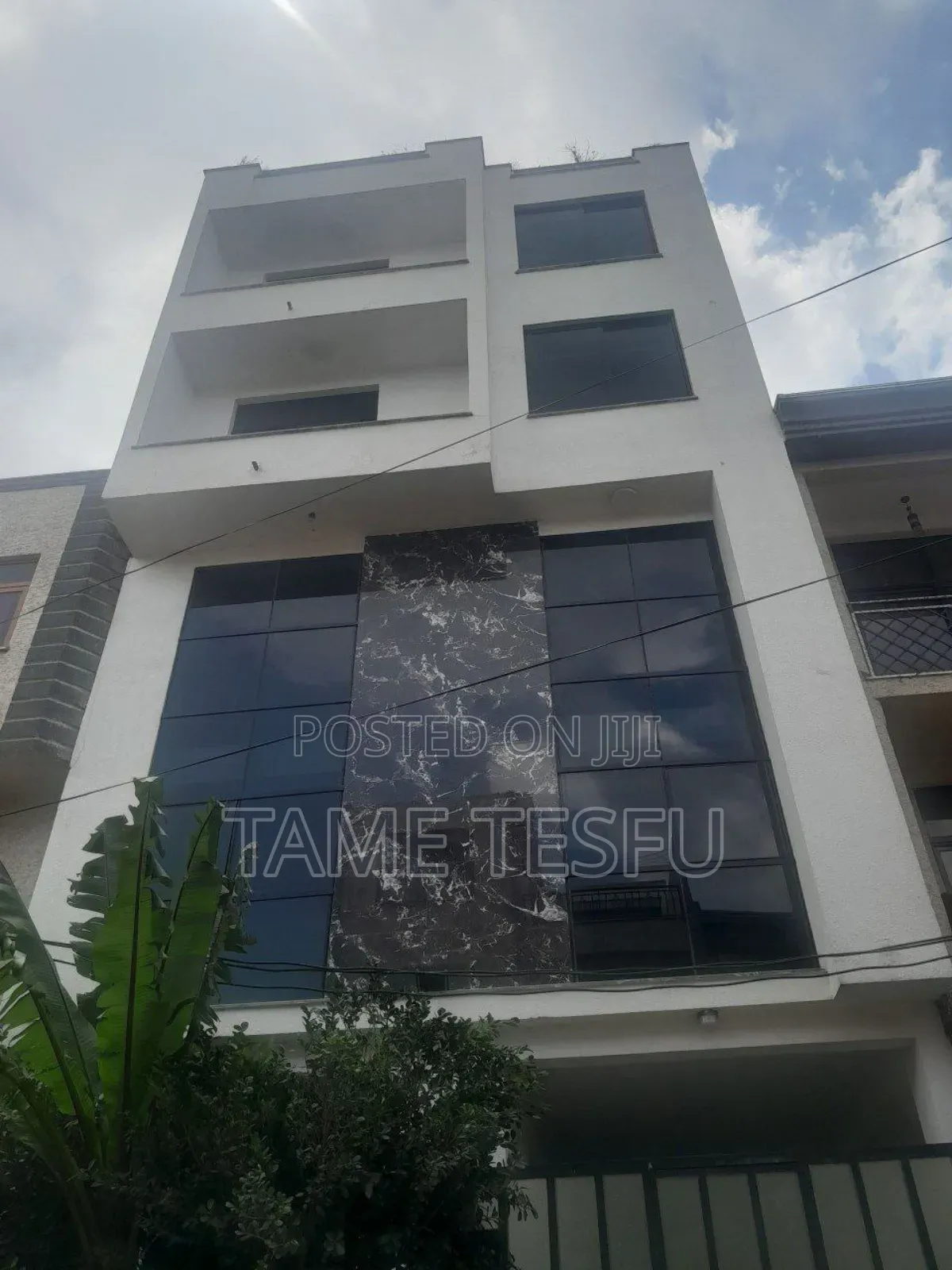 Furnished 6bdrm House in ቦሌ ቡልቡላ, Bole for sale