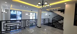 Furnished 6bdrm House in ቦሌ ቡልቡላ, Bole for sale